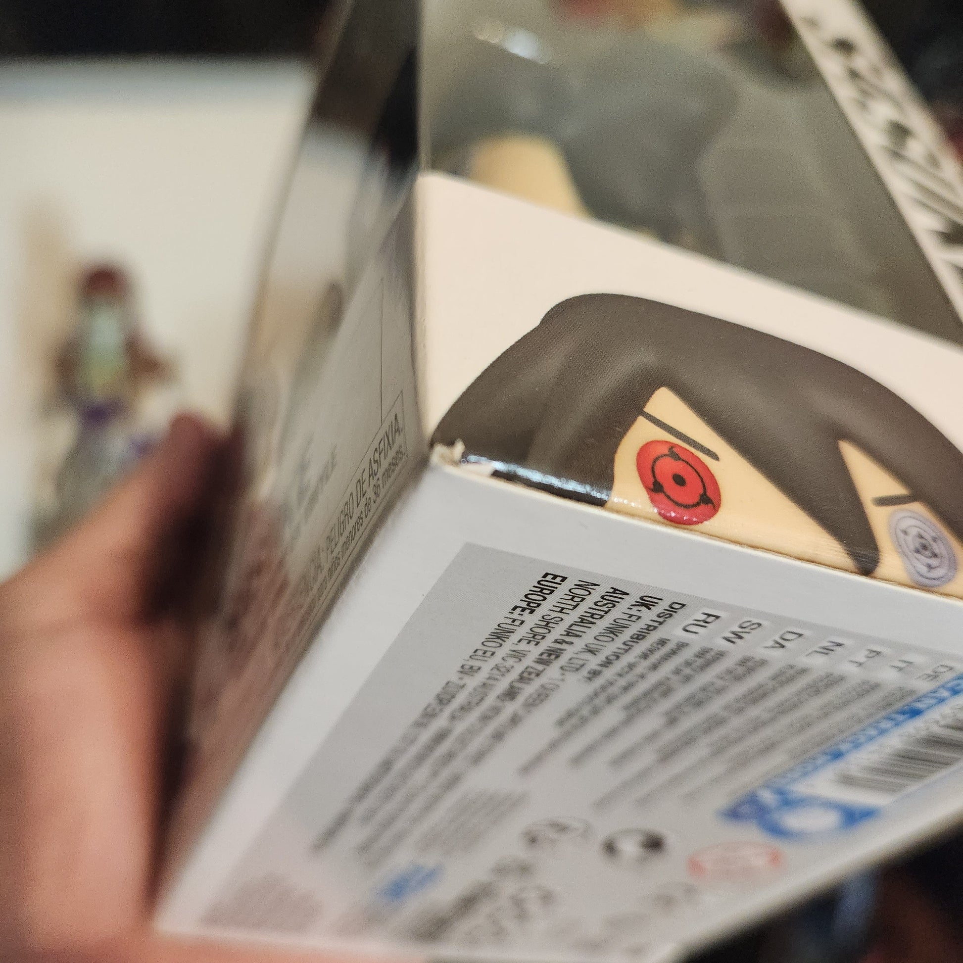 Boruto: Naruto Next Generations Sasuke CHASE Funko Pop! Vinyl Figure #1040 Funko