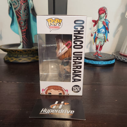 My Hero Academia Ochaco Uraraka CHASE Funko Pop! Vinyl Figure #1524 Funko