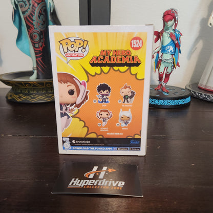 My Hero Academia Ochaco Uraraka CHASE Funko Pop! Vinyl Figure #1524 Funko