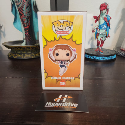 My Hero Academia Ochaco Uraraka CHASE Funko Pop! Vinyl Figure #1524 Funko