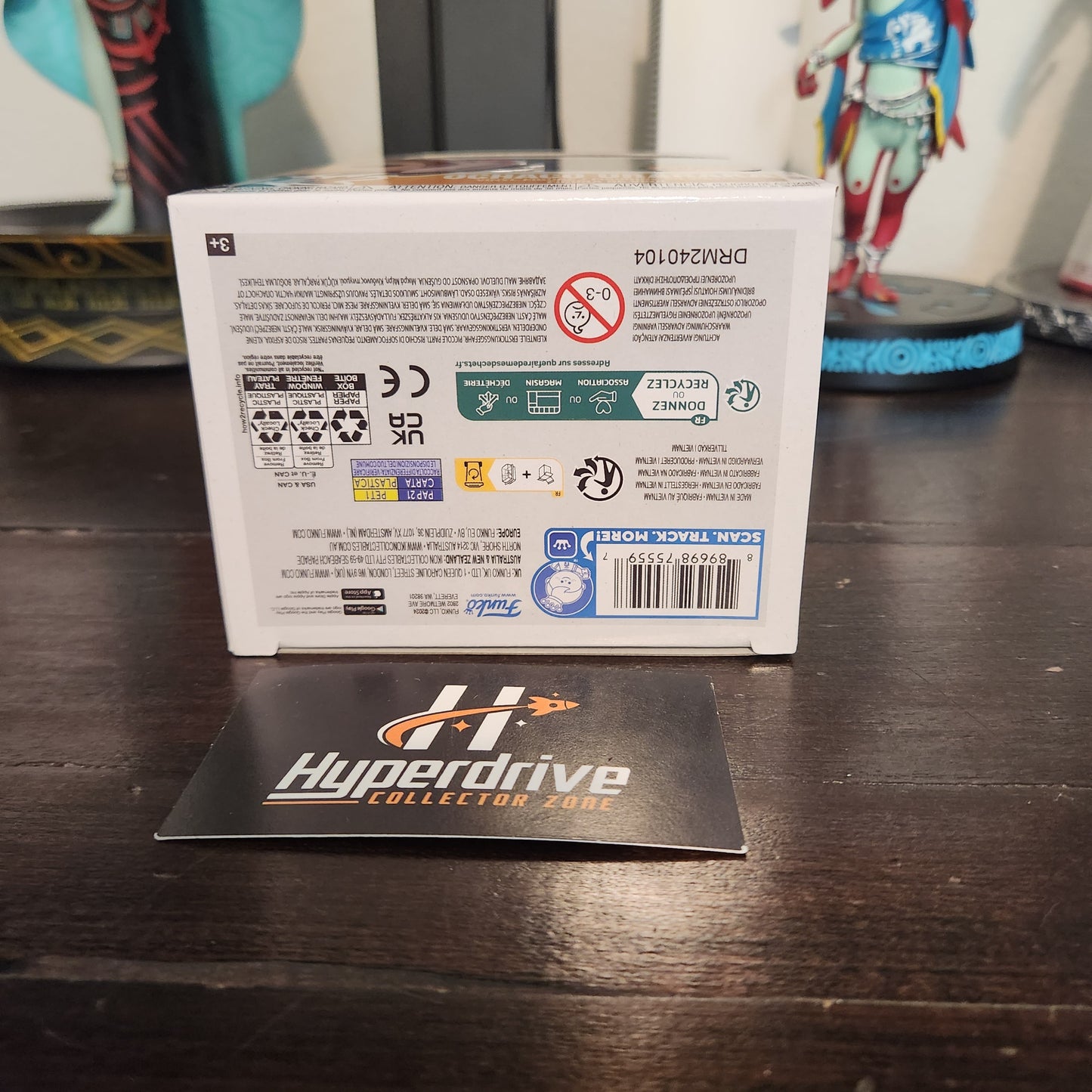 My Hero Academia Ochaco Uraraka CHASE Funko Pop! Vinyl Figure #1524 Funko