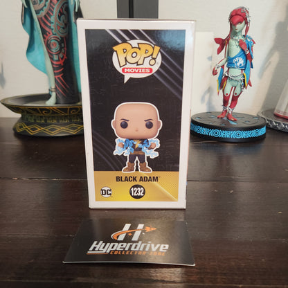 DC Comics Black Adam CHASE Funko Pop! Vinyl Figure #1232 Funko