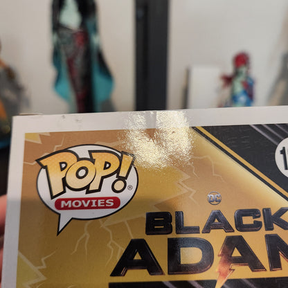 DC Comics Black Adam CHASE Funko Pop! Vinyl Figure #1232 Funko