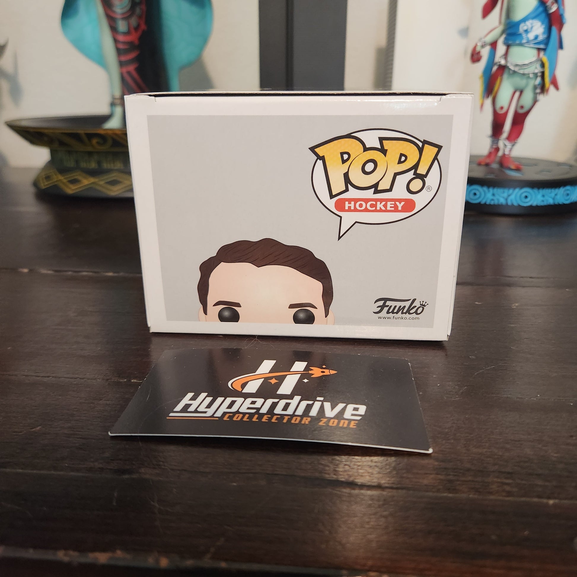 NHL Toronto Maple Leafs Auston Matthews Funko Pop! Vinyl Figure #20 Exclusive Funko