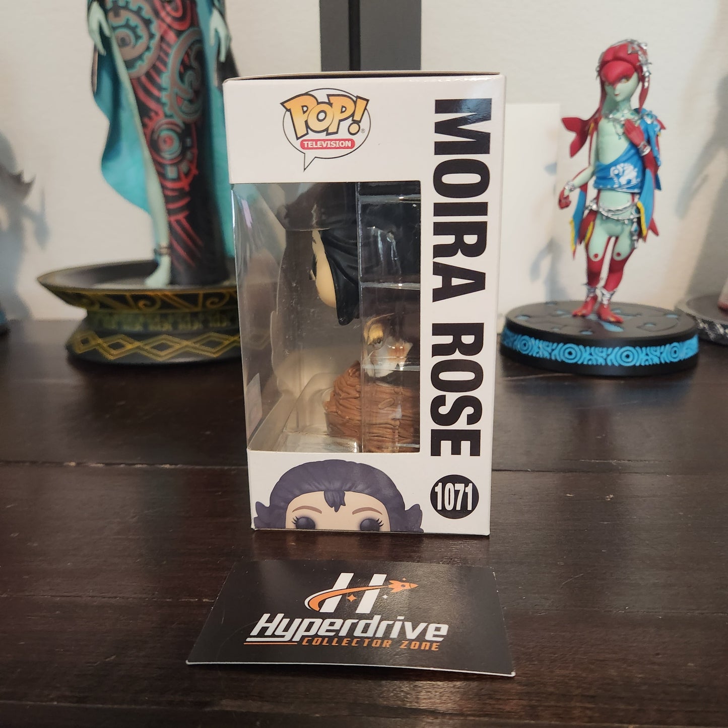 Schitt's Creek Moira Rose Funko Pop! Vinyl Figure #1071 TargetCon Exclusive Funko