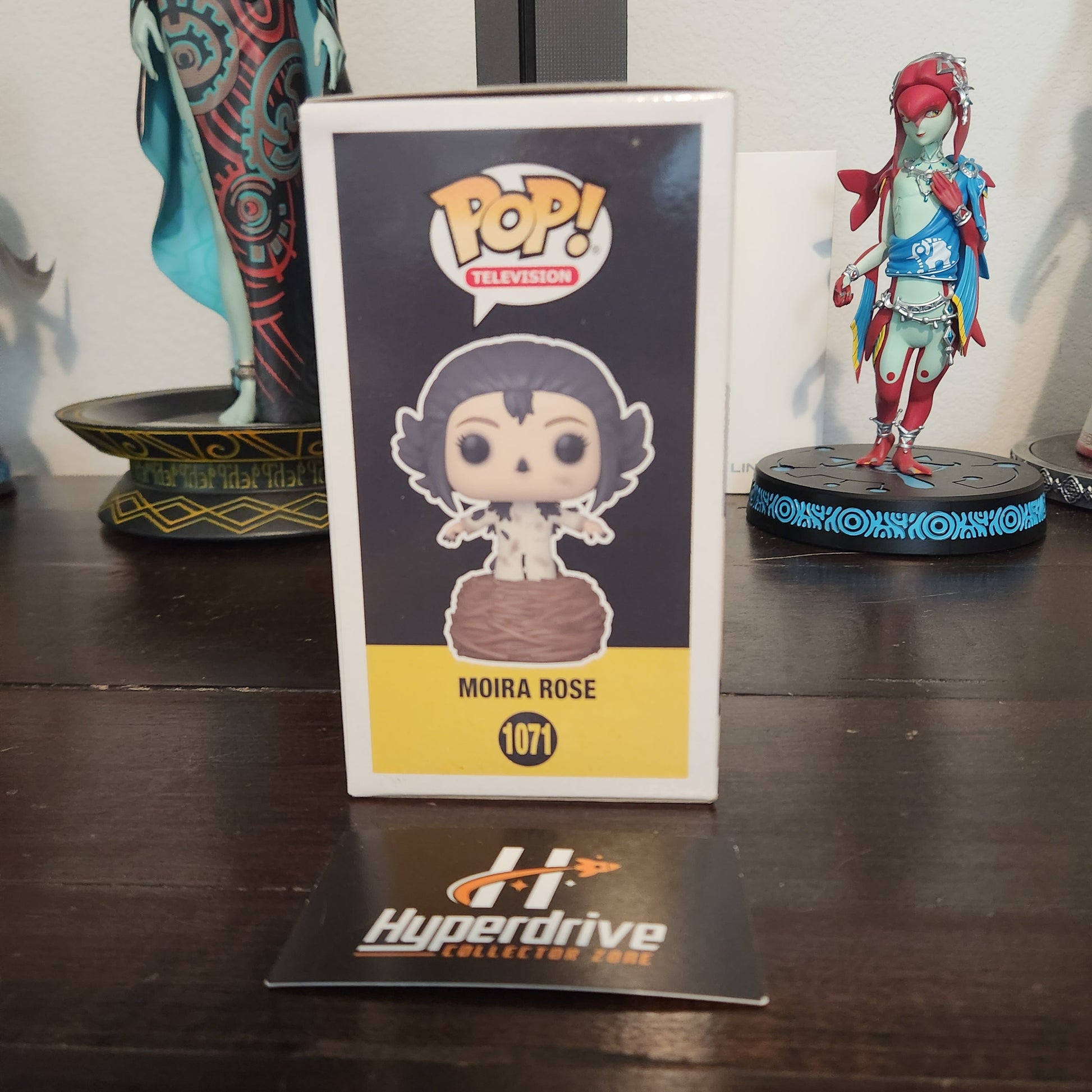 Schitt's Creek Moira Rose Funko Pop! Vinyl Figure #1071 TargetCon Exclusive Funko