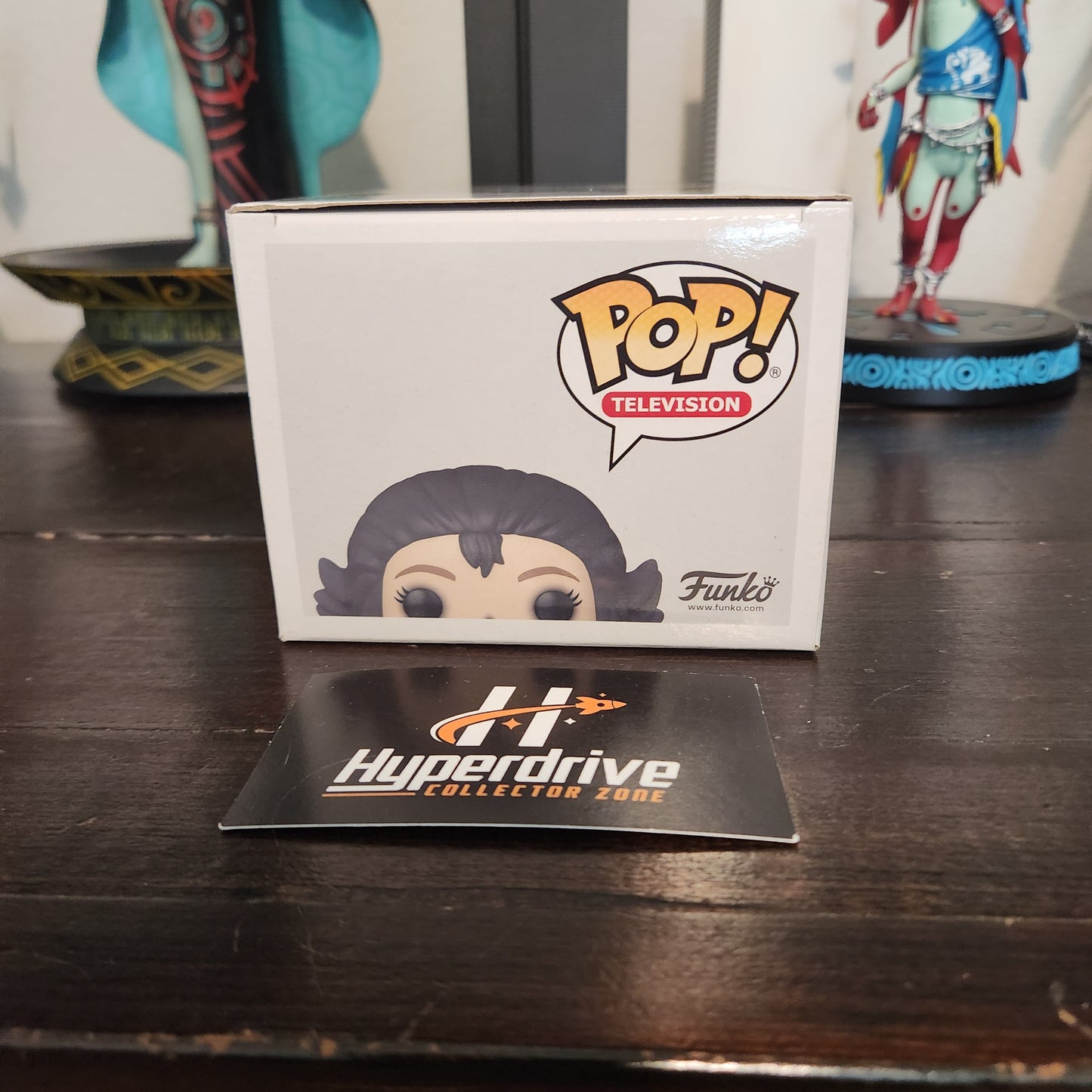 Schitt's Creek Moira Rose Funko Pop! Vinyl Figure #1071 TargetCon Exclusive Funko