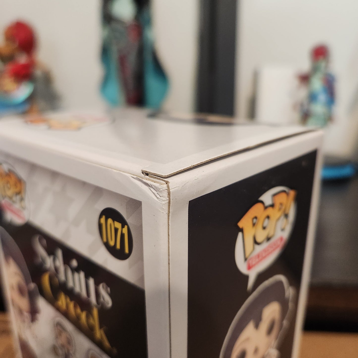 Schitt's Creek Moira Rose Funko Pop! Vinyl Figure #1071 TargetCon Exclusive Funko