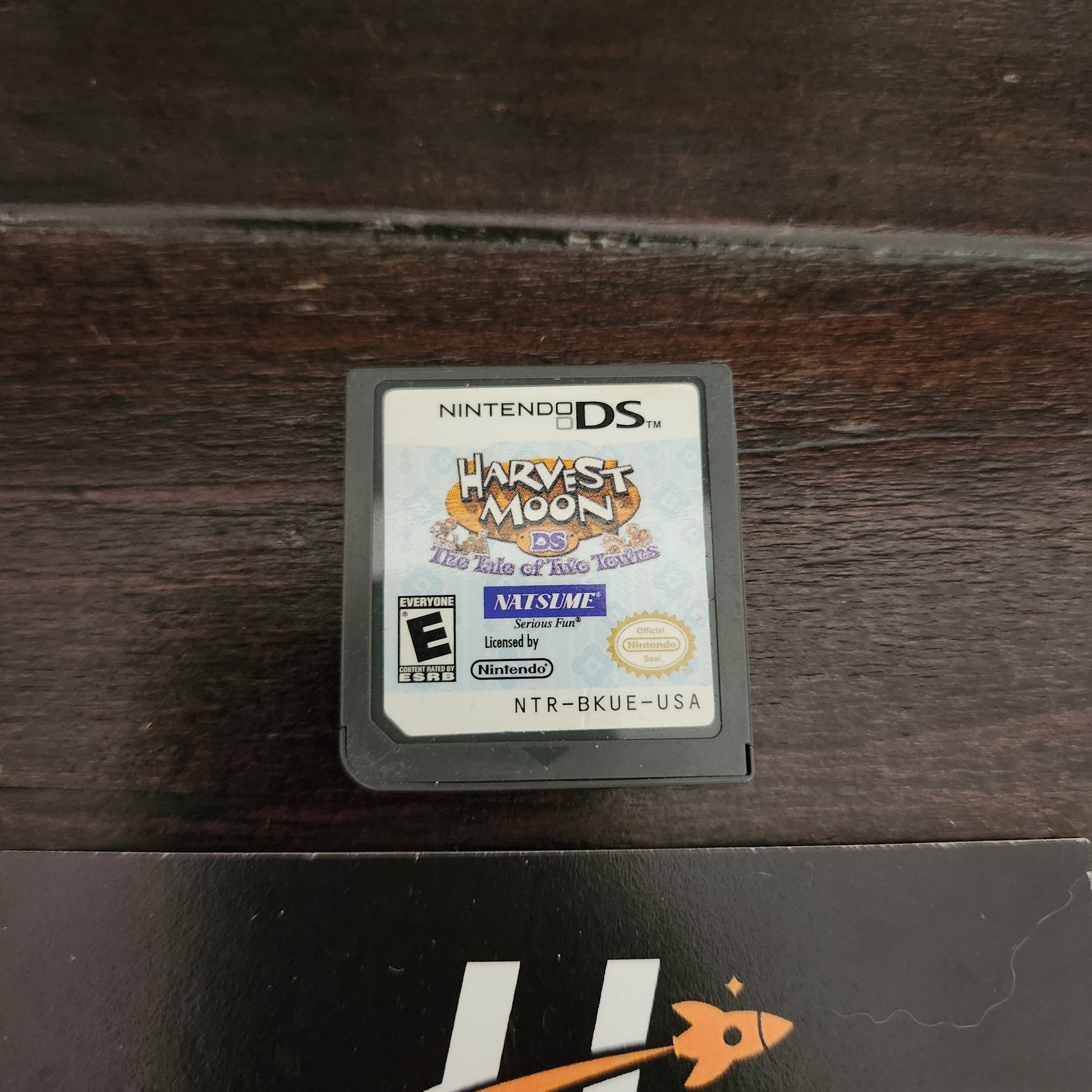Harvest Moon: The Tale of Two Towns for Nintendo DS Nintendo