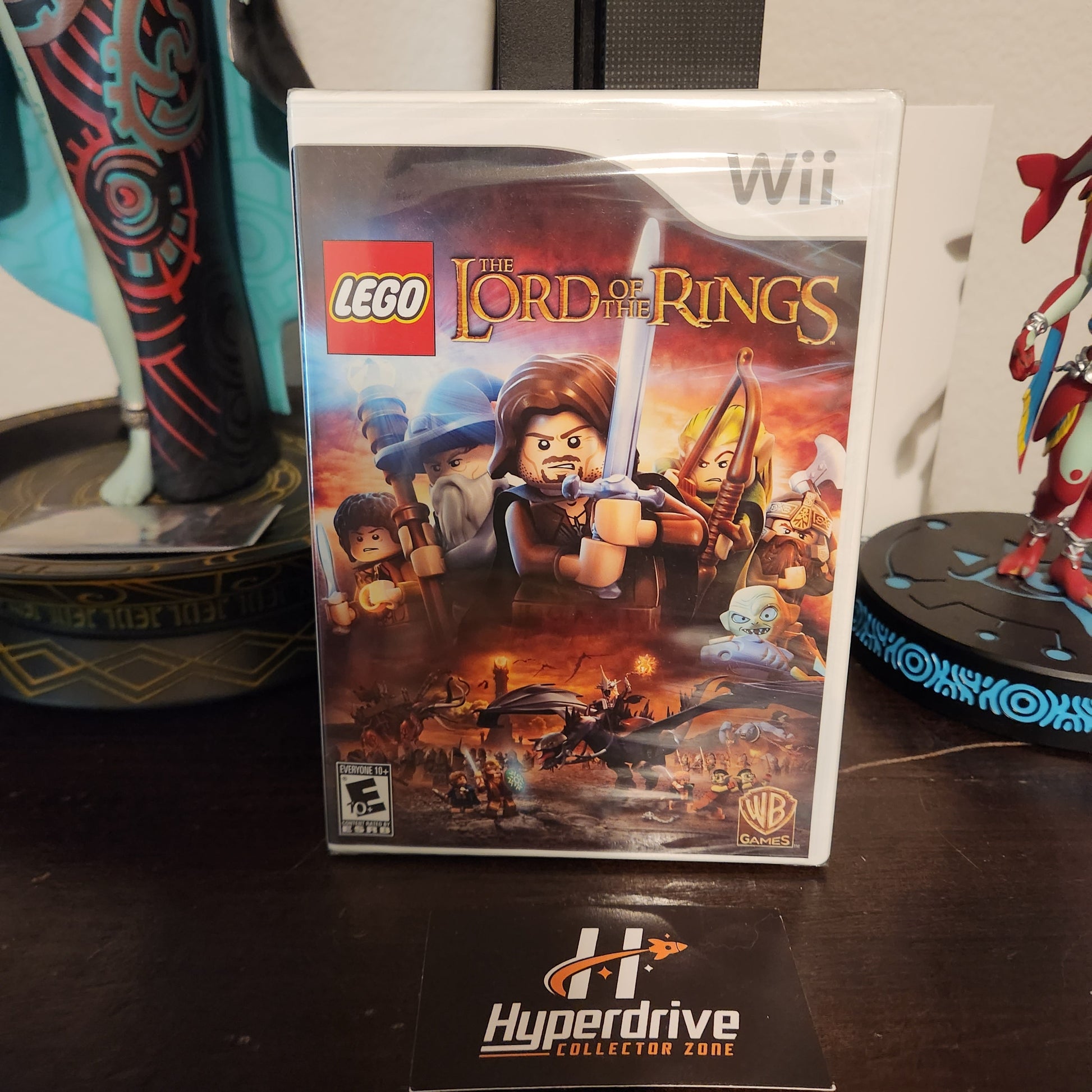 LEGO Lord Of The Rings for Nintendo Wii SEALED Nintendo