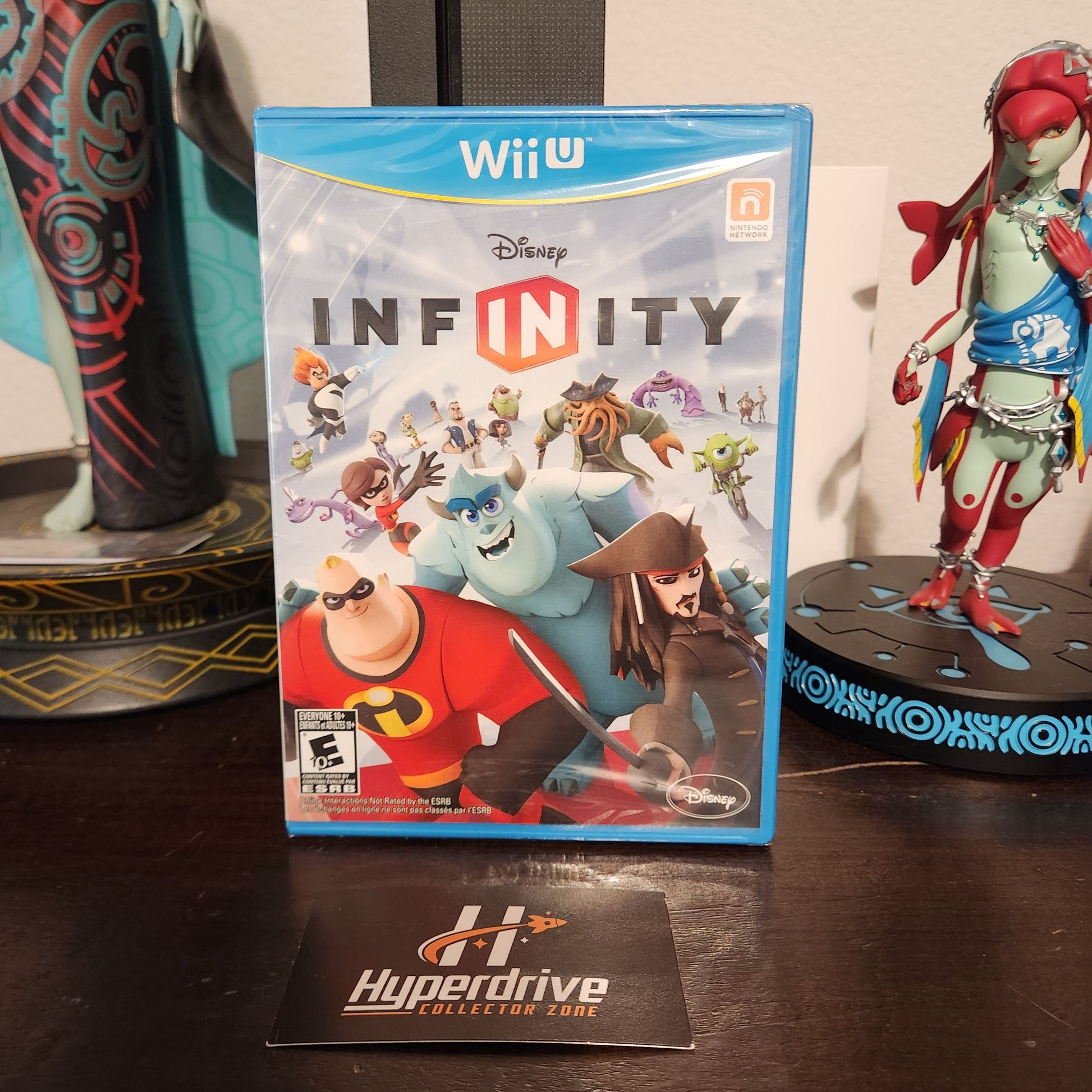 Disney Infinity Nintendo Wii U- SEALED Nintendo
