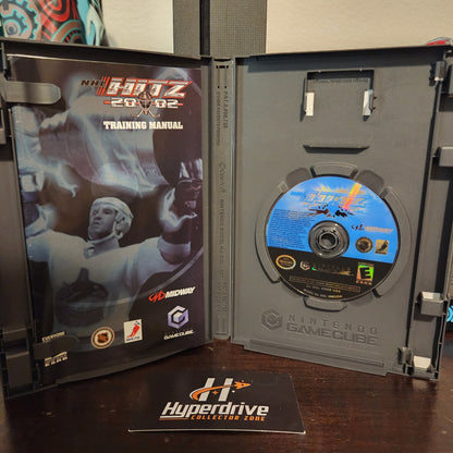 NHL Hitz 2002 Nintendo Gamecube CIB Nintendo