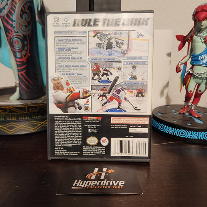 EA Sports NHL 2003 Nintendo Gamecube CIB Nintendo