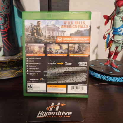 Tom Clancy's The Division 2 Xbox One- CIB Sony
