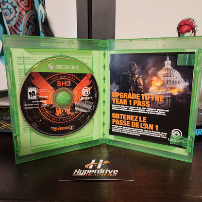 Tom Clancy's The Division 2 Xbox One- CIB Sony