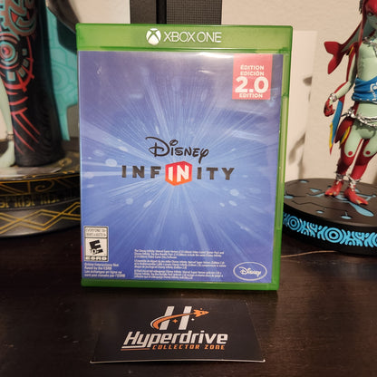 Disney Infinity 2.0 Xbox One- CIB Xbox