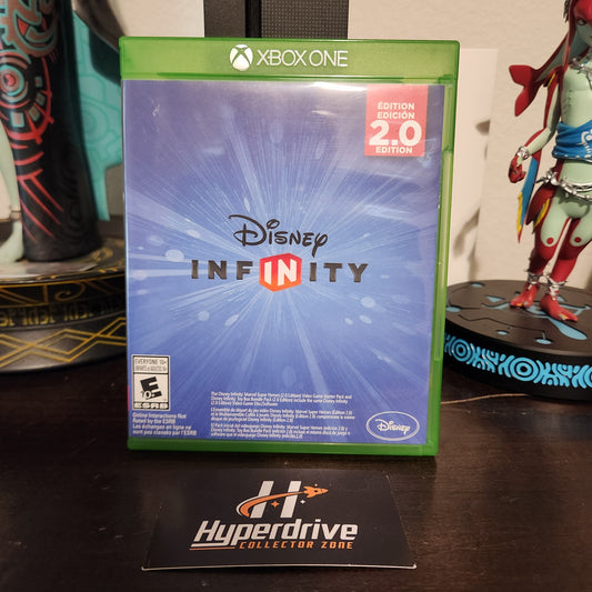 Disney Infinity 2.0 Xbox One- CIB Xbox