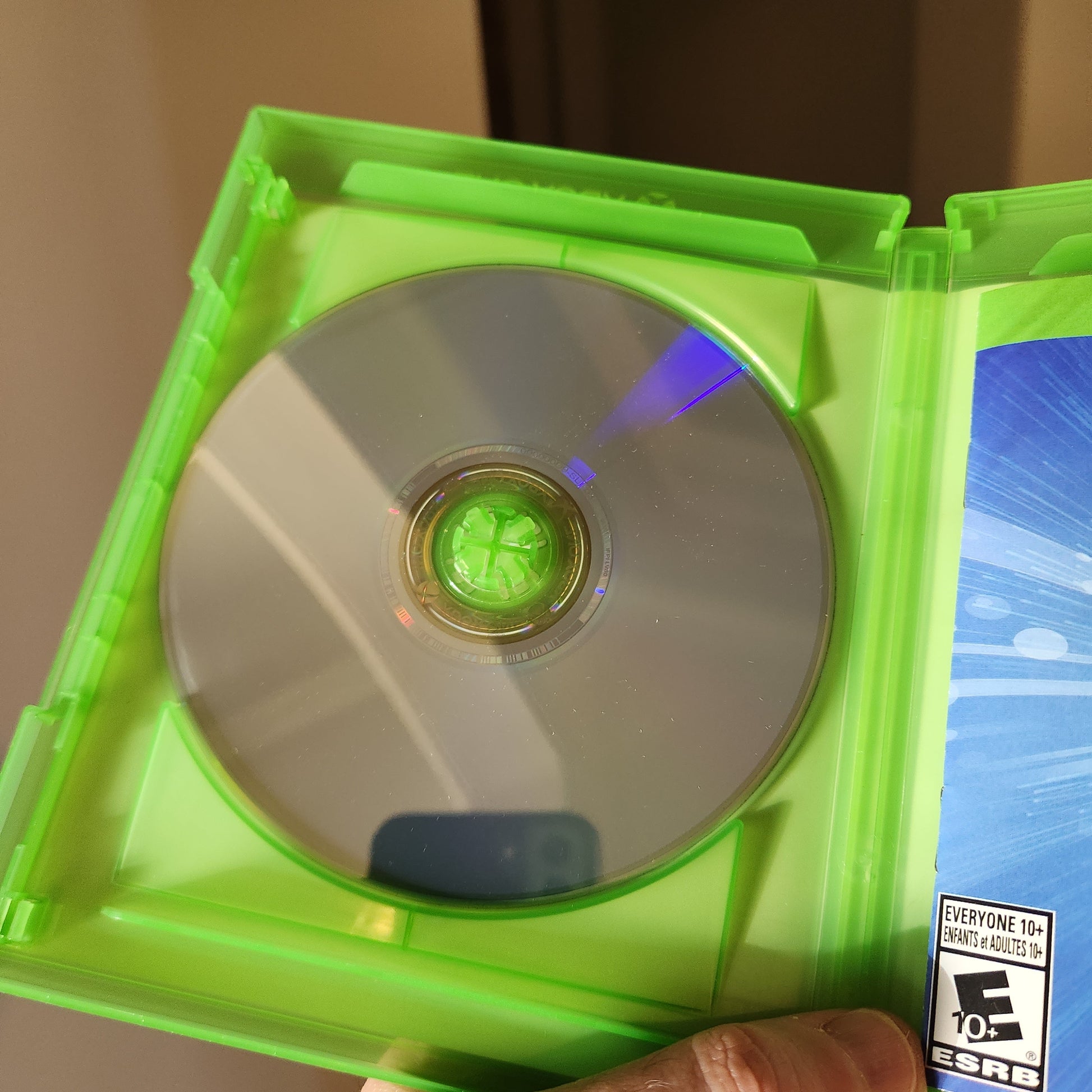 Disney Infinity 2.0 Xbox One- CIB Xbox