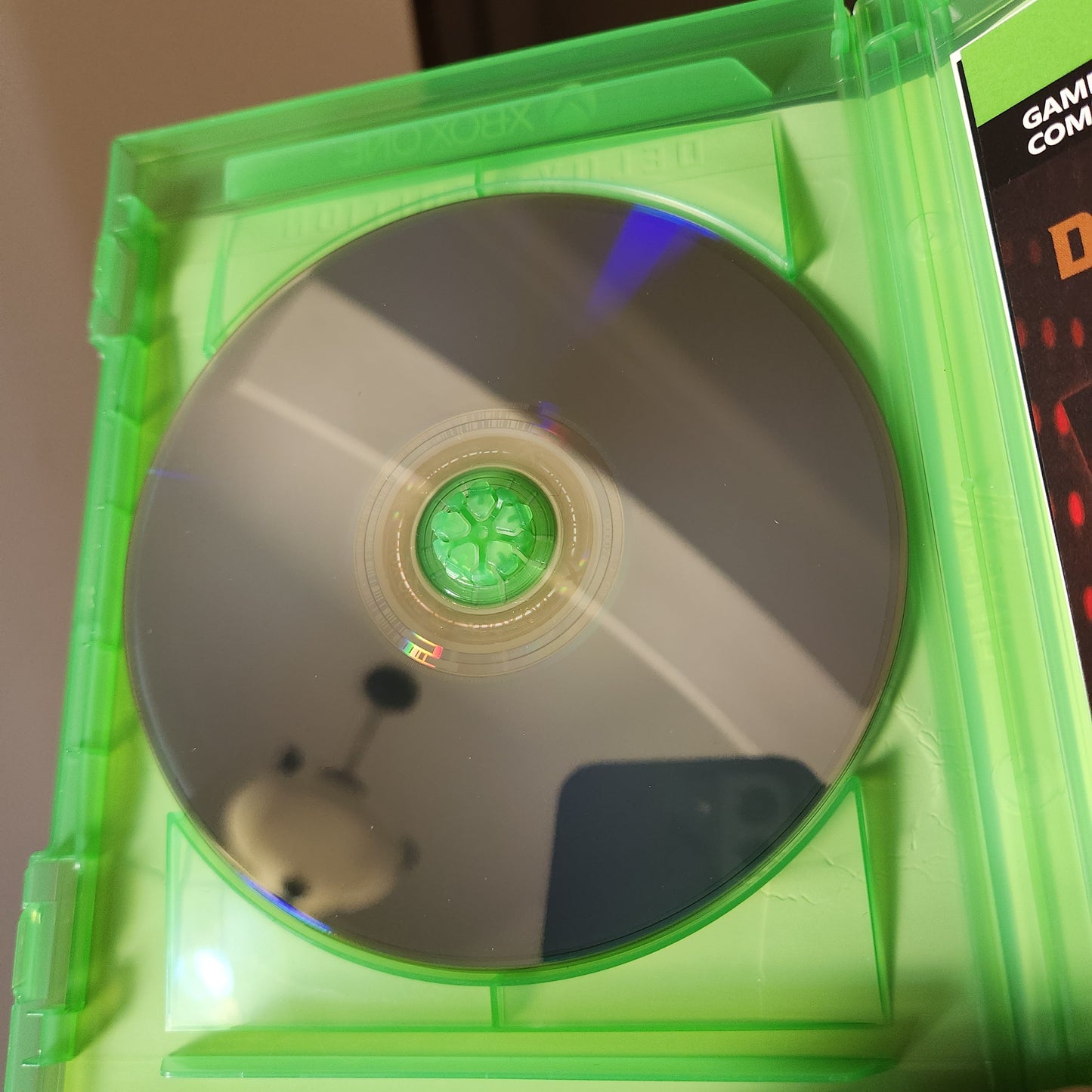 WWE 2K19 Deluxe Edition Xbox One- CIB Xbox