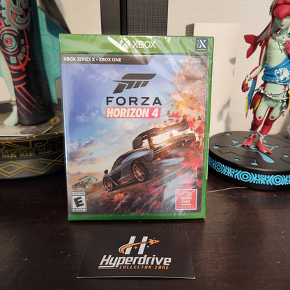 Forza Horizon 4 Xbox One, Series X - New & Sealed Xbox