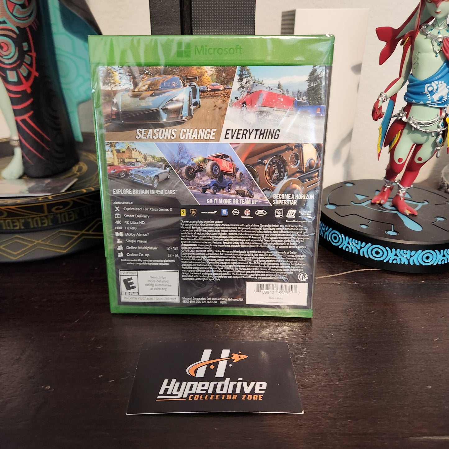 Forza Horizon 4 Xbox One, Series X - New & Sealed Xbox