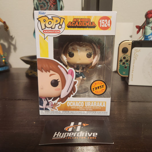 My Hero Academia Ochaco Uraraka CHASE Funko Pop! Vinyl Figure #1524 (Copy) Funko