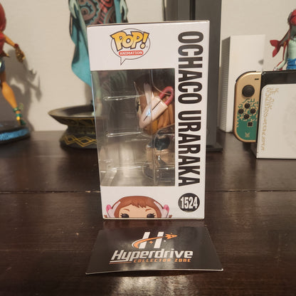My Hero Academia Ochaco Uraraka CHASE Funko Pop! Vinyl Figure #1524 (Copy) Funko