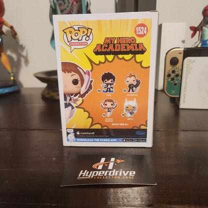 My Hero Academia Ochaco Uraraka CHASE Funko Pop! Vinyl Figure #1524 (Copy) Funko