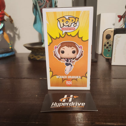 My Hero Academia Ochaco Uraraka CHASE Funko Pop! Vinyl Figure #1524 (Copy) Funko