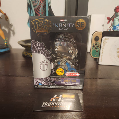 Funko PoP! Pin Marvel Valkyrie CHASE Funko