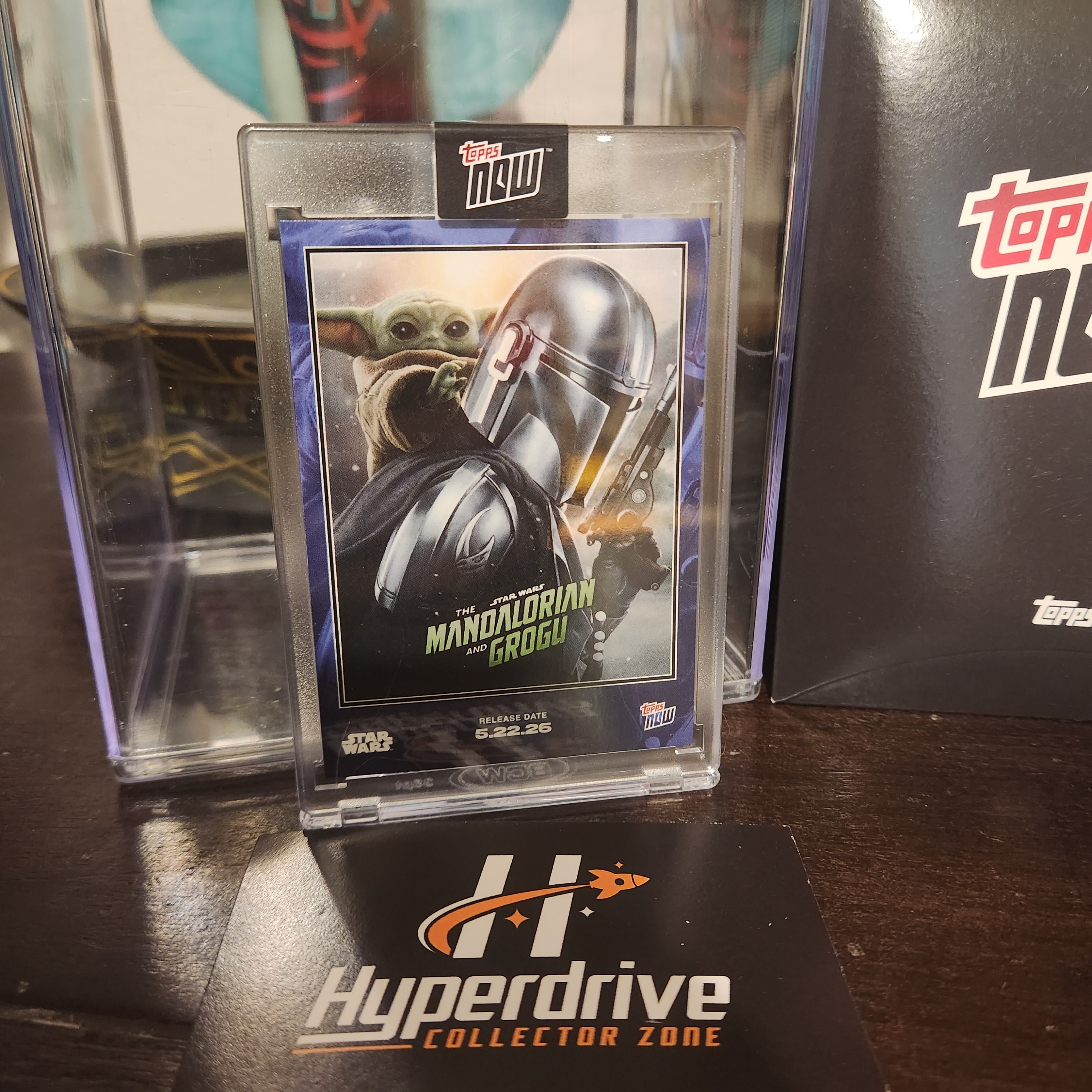 Star Wars from the Collection – Hyperdrive Collector Zone