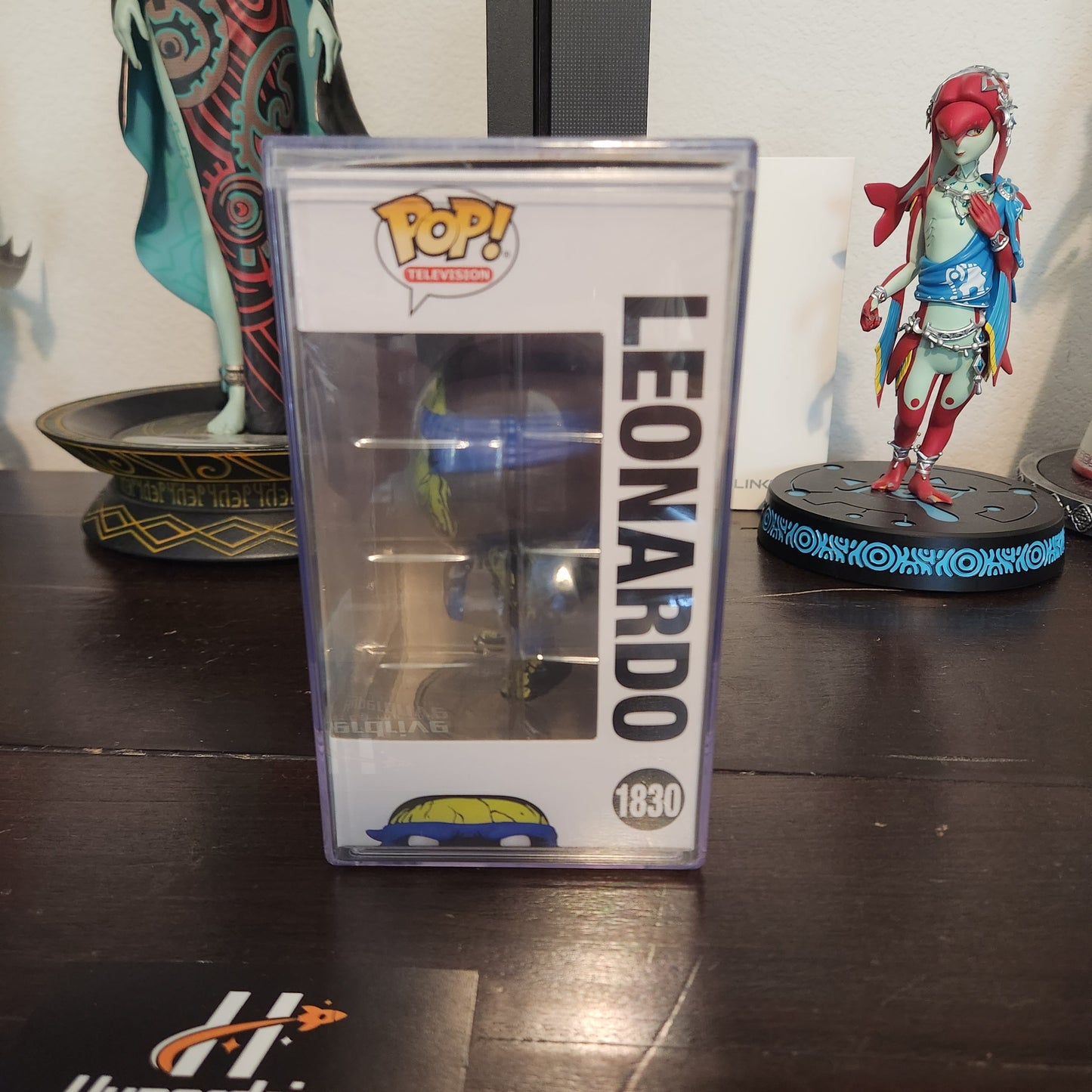 Teenage Mutant Ninja Turtles Leonardo (Deco) Funko Pop! Vinyl Figure #1830 Limited Edition Funko