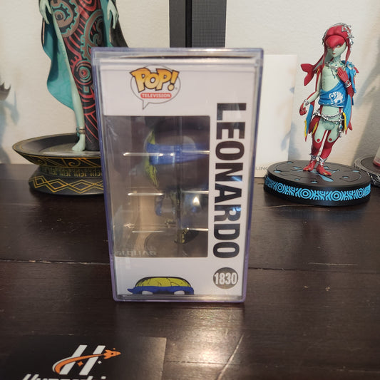 Teenage Mutant Ninja Turtles Leonardo (Deco) Funko Pop! Vinyl Figure #1830 Limited Edition Funko