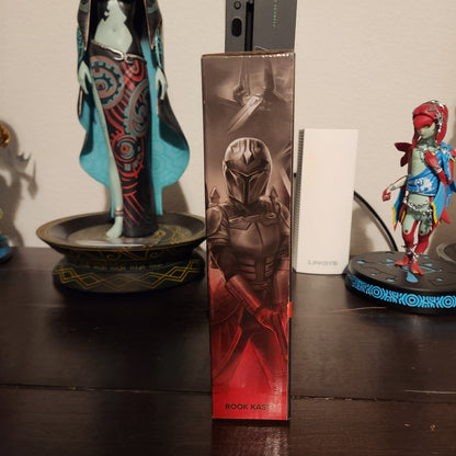 Star Wars: The Black Series Rook Kast 6-Inch Action Figure SIGNED by VANESSA MARSHALL (WN) Hasbro