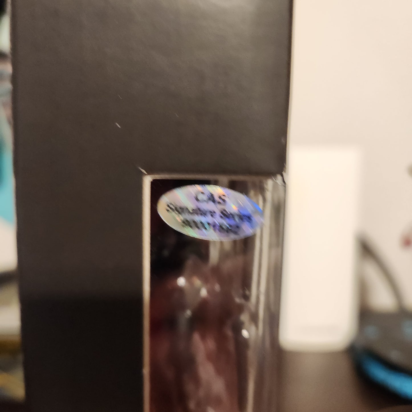 Star Wars: The Black Series Rook Kast 6-Inch Action Figure SIGNED by VANESSA MARSHALL (WN) Hasbro