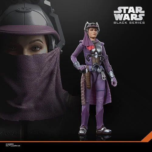 Star Wars Black Series Zam Wesell 6-Inch Action Figure PRE-ORDER Hasbro