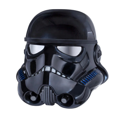 Star Wars The Black Series Shadow Trooper Electronic Voice-Changer Helmet Prop Replica Hasbro