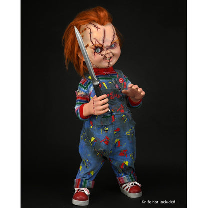 Child's Play Bride of Chucky Life-Size 1:1 Scale Replica - Hyperdrive Collector Zone
