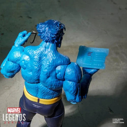 Avengers: Doomsday Marvel Legends Beast 6-Inch Action Figure PRE-ORDER Hasbro