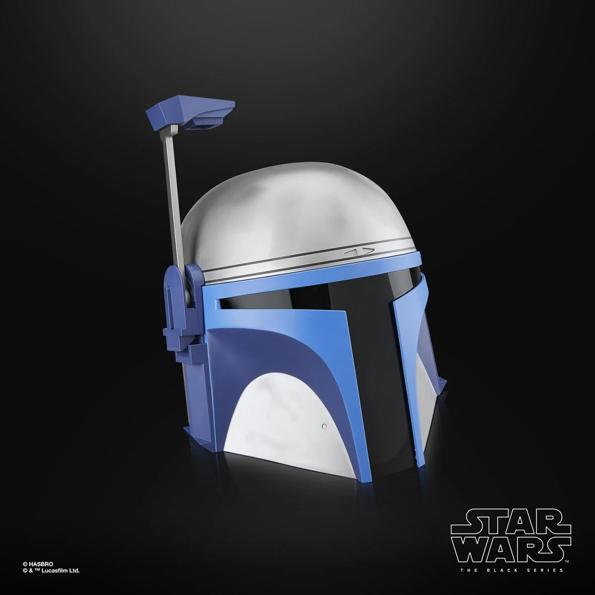 Star Wars The Black Series Jango Fett Premium Electronic Helmet Prop Replica Hasbro
