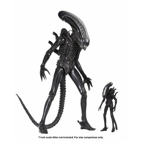 Alien Ultimate 40th Anniversary Big Chap 1:4 Scale Action Figure - Hyperdrive Collector Zone