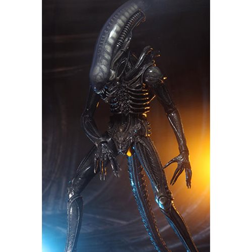 Alien Ultimate 40th Anniversary Big Chap 1:4 Scale Action Figure - Hyperdrive Collector Zone