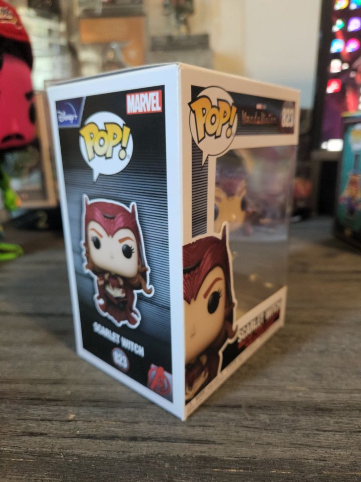 Funko PoP Marvel WandaVision Scarlet Witch Funko