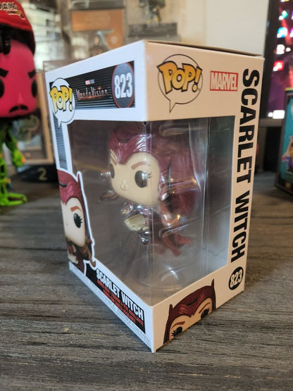 Funko PoP Marvel WandaVision Scarlet Witch Funko