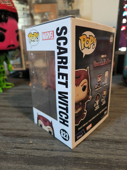 Funko PoP Marvel WandaVision Scarlet Witch Funko