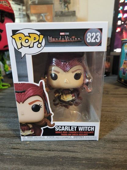 Funko PoP Marvel WandaVision Scarlet Witch Funko