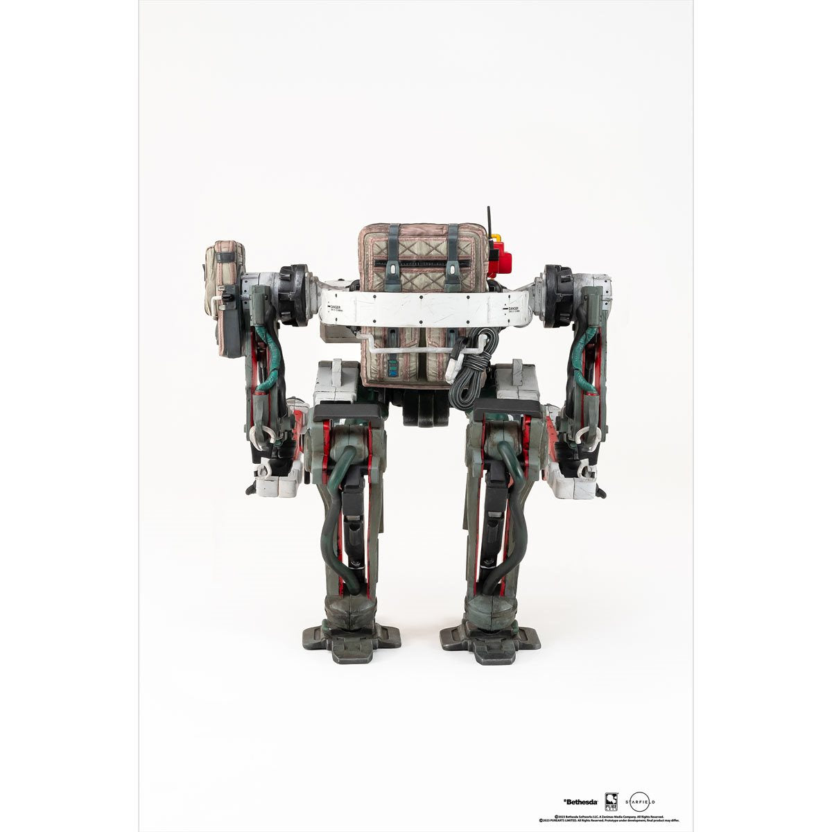 Starfield Vasco 1:6 Scale Action Figure - Hyperdrive Collector Zone