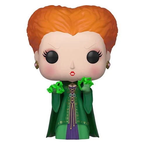 Hocus Pocus Winifred with Magic Funko Pop! Vinyl Figure #557 Funko