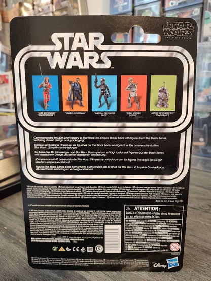 Hasbro Star Wars The Black Series Rebel Soldier (Hoth) 40th ESB Hasbro