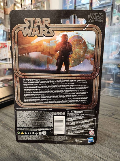 Hasbro Star Wars The Black Series The Mandalorian Credit Collection Imperial Death Trooper Hasbro